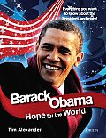 Barack Obama Hope For The World