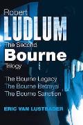Second Bourne Trilogy Bourne Legacy Bourne Betrayal Bourne Sanction
