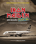 Iron Maiden On Board Flight 666