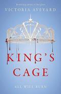 King's Cage: Red Queen 3