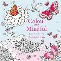 Colour Me Mindful Butterflies