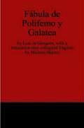 Fabula De Polifemo Y Galatea