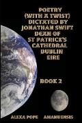 Poems dictated by Jonathan Swift dean of St Patricks dublin book 2.