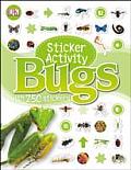 Bugs Sticker Activity Book