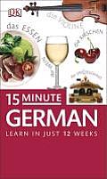 15-Minute German