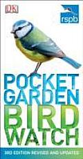 Rspb Pocket Garden Birdwatch