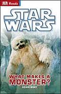 DK Reads Star Wars What Makes a Monster UK