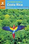 Rough Guide Costa Rica 7th Edition