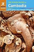 Rough Guide Cambodia 5th Edition