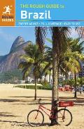 Rough Guide Brazil 8th Edition