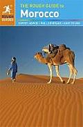 Rough Guide Morocco 10th Edition