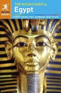 Rough Guide to Egypt 9th Edition