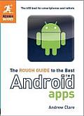 Rough Guide to the Best Android Apps