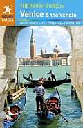 Rough Guide to Venice & the Veneto 9th Edition