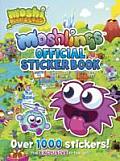 Moshi Monsters Moshlings Official Sticker Book