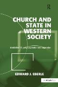 Church and State in Western Society: Established Church, Cooperation and Separation