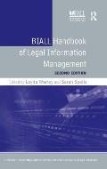 Biall Handbook of Legal Information Management