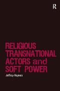 Religions, Transnational Actors and Soft Power