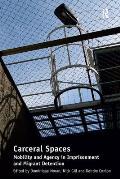 Carceral Spaces: Mobility and Agency in Imprisonment and Migrant Detention. Edited by Dominique Moran, Nick Gill, Deirdre Conlon