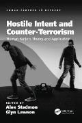 Hostile Intent and Counter-Terrorism: Human Factors Theory and Application
