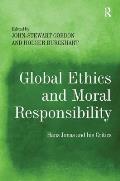 Global Ethics and Moral Responsibility: Hans Jonas and His Critics