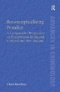 Reconceptualising Penality: A Comparative Perspective on Punitiveness in Ireland, Scotland and New Zealand