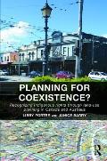 Planning for Coexistence?: Recognizing Indigenous rights through land-use planning in Canada and Australia