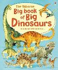 Usborne Big Book of Big Dinosaurs