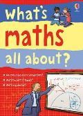 Whats Maths All About