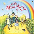 Wizard of Oz Illustrated by Mauro Evangelista