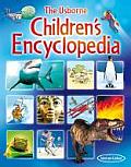 Usborne Internet Linked Childrens Encyclopedia Written & Researched by Felicity Brooks Et Al