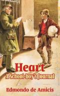 Heart A School Boys Journal