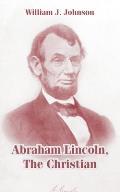 Abraham Lincoln, The Christian
