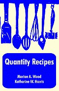 Quantity Recipes