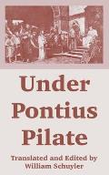 Under Pontius Pilate