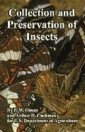 Collection and Preservation of Insects