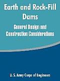 Earth and Rock-Fill Dams: General Design and Construction Considerations