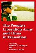 The People's Liberation Army and China in Transition