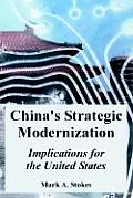 China's Strategic Modernization: Implications for the United States