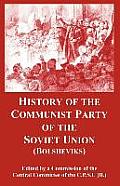 History of the Communist Party of the Soviet Union Bolsheviks