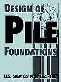 Design of Pile Foundations