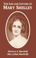 The Life and Letters of Mary Wollstonecraft Shelley