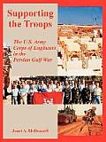 Supporting the Troops: The U.S. Army Corps of Engineers in the Persian Gulf War