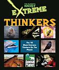 Thinkers (Planet's Most Extreme)