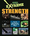 Strength (Planet's Most Extreme)