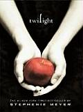Twilight Saga #01: Twilight (Large Print)