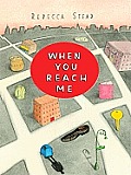 When You Reach Me (Large Print) (Thorndike Literacy Bridge Young Adult)