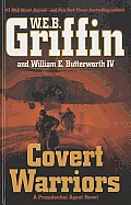 Covert Warriors (Large Print) (Presidential Agent Novel)