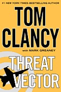 Threat Vector (Large Print) (Jack Ryan Novels)