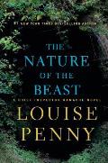 The Nature of the Beast: Chief Inspector Gamache 11: Large Print Edition